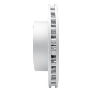 Ford E550 Super Duty Brake Rotor (1) - Front - R1 Concepts - GeoSPEC Coated - `99-`04